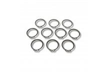 Circlip Drive Shaft to Hub 30mm Ex/Ftc1724/1725 - Def 86-06/ Def 07-16 / Disco 1