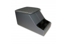 Cubby Box Defender (Techno Grey)