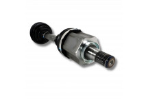 Shaft & Cv Assem L/H Free 2 Auto