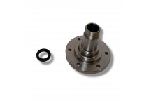 Rear Stub Axle - 110 And 130 Inch - Salisbury Axle – Def 86-06