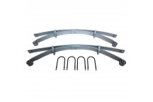 Parabolic Spring Set Rear (Santana) 88\'