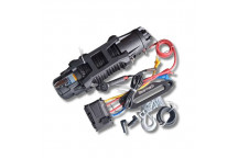 Winch 12000lbs With Synthetic Rope
