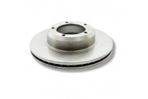 Brake Disc Front (Lr017952) Vent Def