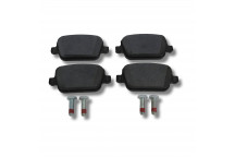 Brake Pads Rear Free 2 Upto 2011