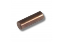 Lens Red Stop Lamp (Round)