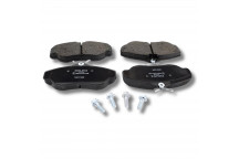 Brake Pads Front Disco 2