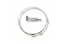 Headlamp Bezel Stainless Steel