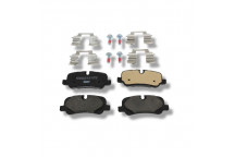 Brake Pads Rear Disco 3/4/RRS