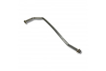 Front Exhaust Pipe  2.25 Petrol - 109 Inch - S2/S2A/S3
