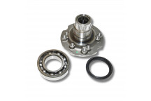 Flange & Bearing T/ Box Rear Disco 3