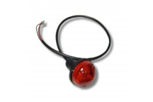 Lamp Red Stop Lamp (With Wires)