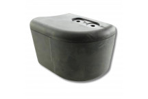 Bumper End Cap Def Front