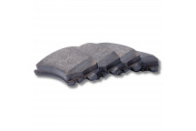 Brake Pads Front Disco1