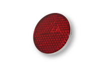 Red Reflector - Rear Lighting - Round - Def 83-06 / S1/S2 & 2A/S3
