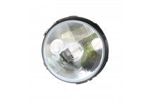 Headlamp (With Globe) Wipac Def/Series