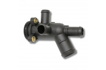 Connection Housing Water Pump 2.4 Puma