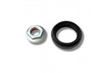 Seal & Nut Kit Haldex Pinion Free2 / Evo