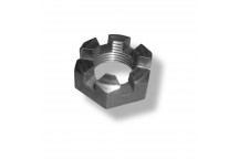Slotted Nut for Layshaft 3/4 Unf - S2 & S2A