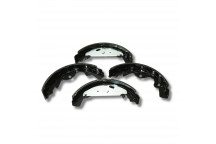 Brake Shoe Set F1 Rear Late