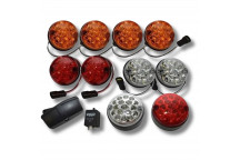 Lamp Kit LED Coloured Deluxe Upgrade