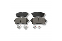 Brake Pads Front D5 & Sport & New Def