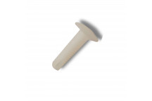 Fastner Roof Lining White