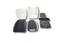 Seat Retrim Kit Techno Grey