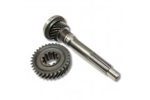 Spigot Shaft Set S111 (Suff ABC)