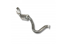 Exhaust Tail Pipe Td5 90