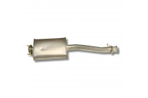 Silencer - Exhaust - Diesel – 110 Inch Def 83-06