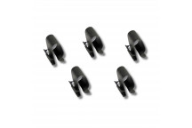 Clip Retainer Rear Window Quarter Trim