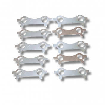 Locker for Swivel Pin - Front Axle - S2/S2A/S3