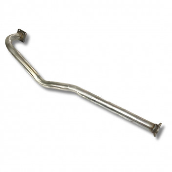 Exhaust Pipe - Intermediate - 2.25 Petrol - 88 Inch - S2 &2A/S3