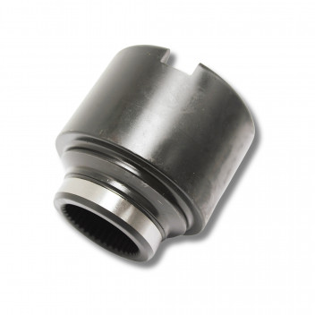 Flange Extension Shaft G/Box Puma