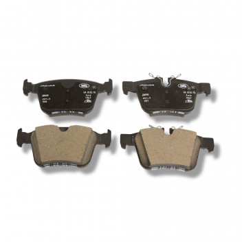 Brake Pads Rear Evogue & Dis Spt 2016 up