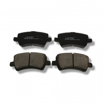 Brake Pads Rear Evoque