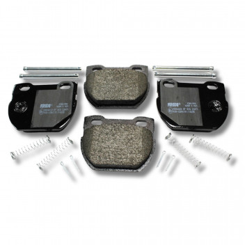 Brake Pads Def 110/130 Wolf Diff/Td5 Pum