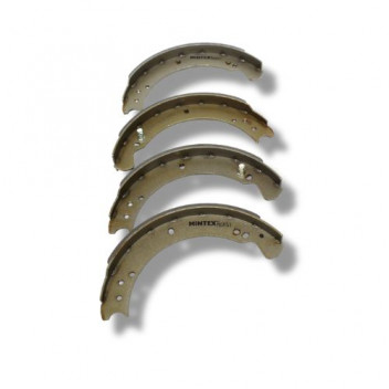 Brake Shoe Set 10\" Drum 88