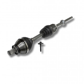Shaft & Cv Assem R/H Front Free 2 Auto