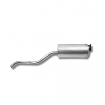 Exhaust Silencer Rear S1/S2/S2A/S3