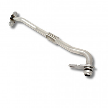 Pipe Turbo Oil Return Puma 2.4