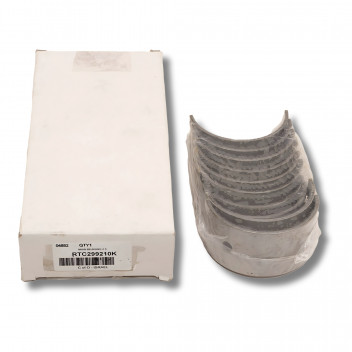 Main Bearing Set 010 2.5 to Eng 17H25700