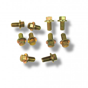 Bolt – Various Applications - M8 X 16mm - D1/Def 83-16/F1/RRC