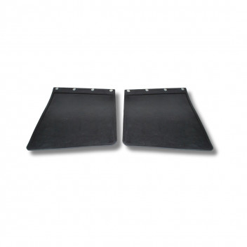 Rear Mud Flaps - S2 &2A/S3