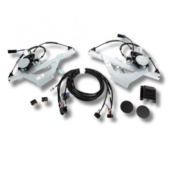 Window Regulator Rear Doors DEF 2002up