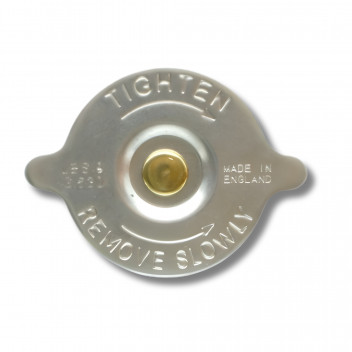 Cap Radiator 2.5 Pet