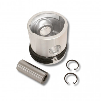 Piston Assem 2.25 Diesel .40