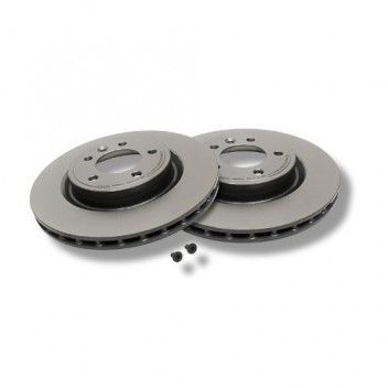 Brake Disc Rear Disco 5