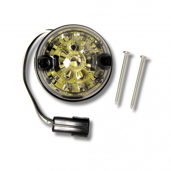 Lamp Smoked LED DEF Late