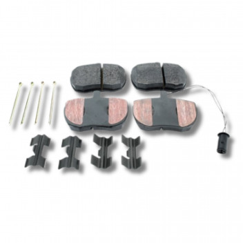 Brake Pads Set D1 & RRC